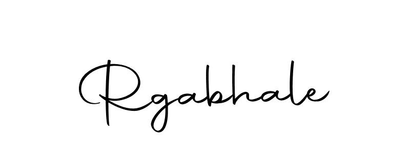 It looks lik you need a new signature style for name Rgabhale. Design unique handwritten (Autography-DOLnW) signature with our free signature maker in just a few clicks. Rgabhale signature style 10 images and pictures png