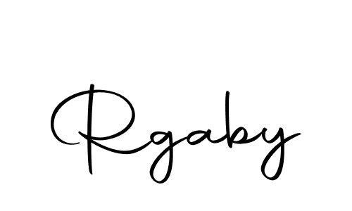 You can use this online signature creator to create a handwritten signature for the name Rgaby. This is the best online autograph maker. Rgaby signature style 10 images and pictures png