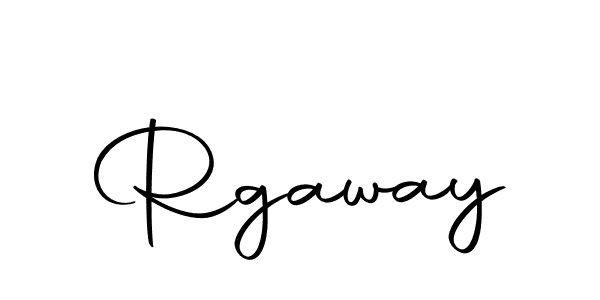 How to Draw Rgaway signature style? Autography-DOLnW is a latest design signature styles for name Rgaway. Rgaway signature style 10 images and pictures png