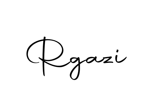 How to Draw Rgazi signature style? Autography-DOLnW is a latest design signature styles for name Rgazi. Rgazi signature style 10 images and pictures png