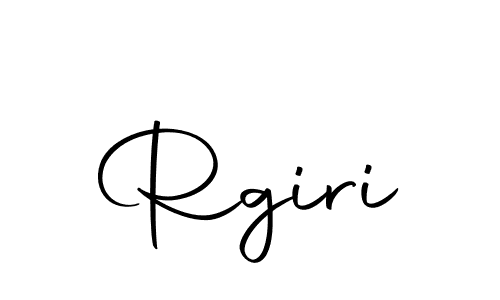 You can use this online signature creator to create a handwritten signature for the name Rgiri. This is the best online autograph maker. Rgiri signature style 10 images and pictures png