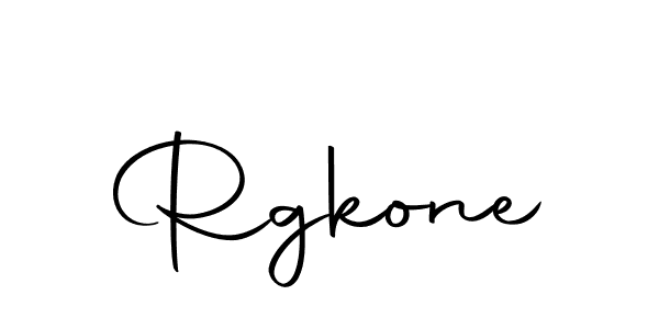 Similarly Autography-DOLnW is the best handwritten signature design. Signature creator online .You can use it as an online autograph creator for name Rgkone. Rgkone signature style 10 images and pictures png