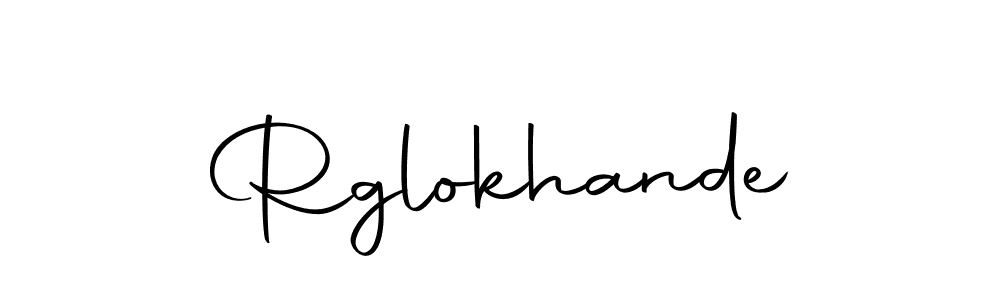 This is the best signature style for the Rglokhande name. Also you like these signature font (Autography-DOLnW). Mix name signature. Rglokhande signature style 10 images and pictures png