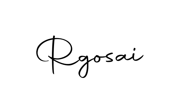 Make a short Rgosai signature style. Manage your documents anywhere anytime using Autography-DOLnW. Create and add eSignatures, submit forms, share and send files easily. Rgosai signature style 10 images and pictures png