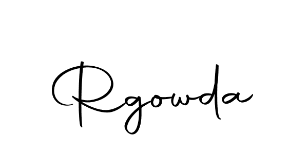 Make a short Rgowda signature style. Manage your documents anywhere anytime using Autography-DOLnW. Create and add eSignatures, submit forms, share and send files easily. Rgowda signature style 10 images and pictures png