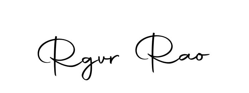 Once you've used our free online signature maker to create your best signature Autography-DOLnW style, it's time to enjoy all of the benefits that Rgvr Rao name signing documents. Rgvr Rao signature style 10 images and pictures png