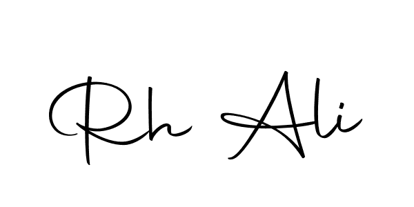 You can use this online signature creator to create a handwritten signature for the name Rh Ali. This is the best online autograph maker. Rh Ali signature style 10 images and pictures png