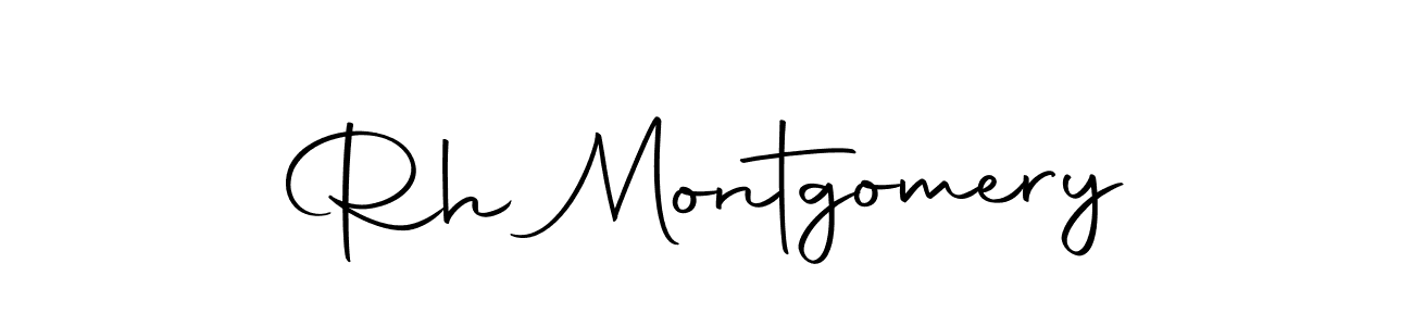 Also You can easily find your signature by using the search form. We will create Rh Montgomery name handwritten signature images for you free of cost using Autography-DOLnW sign style. Rh Montgomery signature style 10 images and pictures png