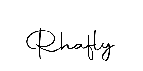 How to make Rhafly name signature. Use Autography-DOLnW style for creating short signs online. This is the latest handwritten sign. Rhafly signature style 10 images and pictures png