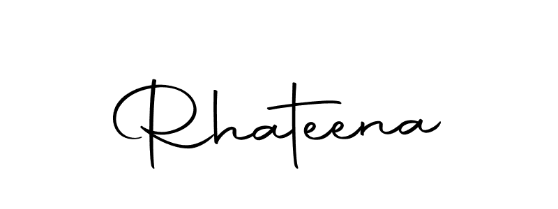 Here are the top 10 professional signature styles for the name Rhateena. These are the best autograph styles you can use for your name. Rhateena signature style 10 images and pictures png