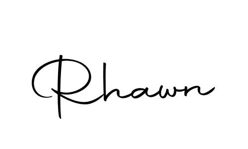 Once you've used our free online signature maker to create your best signature Autography-DOLnW style, it's time to enjoy all of the benefits that Rhawn name signing documents. Rhawn signature style 10 images and pictures png