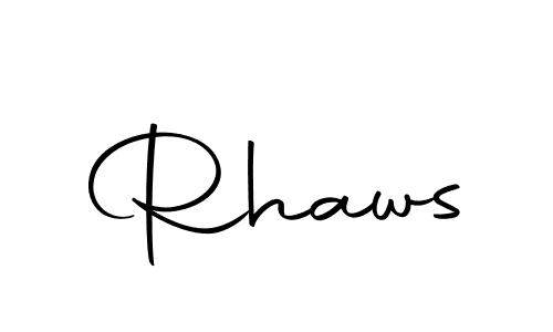 It looks lik you need a new signature style for name Rhaws. Design unique handwritten (Autography-DOLnW) signature with our free signature maker in just a few clicks. Rhaws signature style 10 images and pictures png