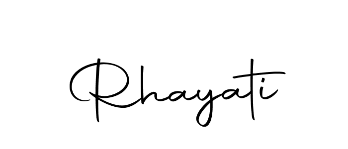 This is the best signature style for the Rhayati name. Also you like these signature font (Autography-DOLnW). Mix name signature. Rhayati signature style 10 images and pictures png