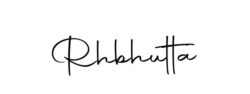 Also You can easily find your signature by using the search form. We will create Rhbhutta name handwritten signature images for you free of cost using Autography-DOLnW sign style. Rhbhutta signature style 10 images and pictures png