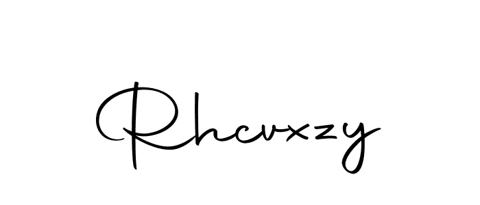 How to make Rhcvxzy signature? Autography-DOLnW is a professional autograph style. Create handwritten signature for Rhcvxzy name. Rhcvxzy signature style 10 images and pictures png