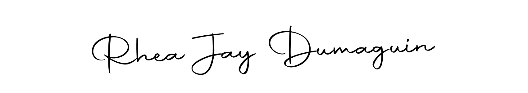 This is the best signature style for the Rhea Jay Dumaguin name. Also you like these signature font (Autography-DOLnW). Mix name signature. Rhea Jay Dumaguin signature style 10 images and pictures png