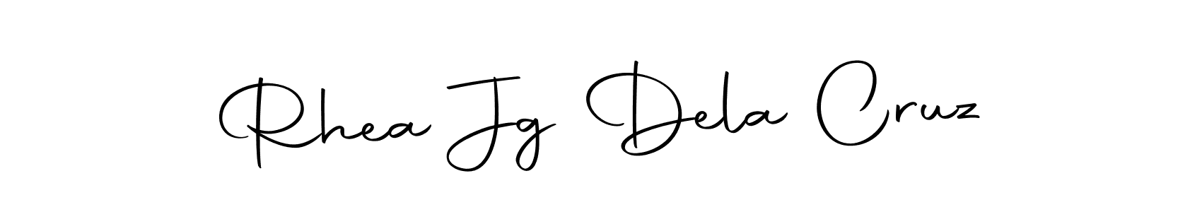Autography-DOLnW is a professional signature style that is perfect for those who want to add a touch of class to their signature. It is also a great choice for those who want to make their signature more unique. Get Rhea Jg Dela Cruz name to fancy signature for free. Rhea Jg Dela Cruz signature style 10 images and pictures png