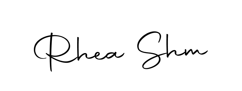 Also You can easily find your signature by using the search form. We will create Rhea Shm name handwritten signature images for you free of cost using Autography-DOLnW sign style. Rhea Shm signature style 10 images and pictures png