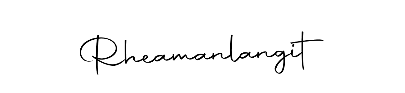 You can use this online signature creator to create a handwritten signature for the name Rheamanlangit. This is the best online autograph maker. Rheamanlangit signature style 10 images and pictures png