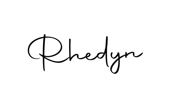 How to make Rhedyn name signature. Use Autography-DOLnW style for creating short signs online. This is the latest handwritten sign. Rhedyn signature style 10 images and pictures png