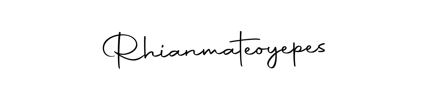 This is the best signature style for the Rhianmateoyepes name. Also you like these signature font (Autography-DOLnW). Mix name signature. Rhianmateoyepes signature style 10 images and pictures png