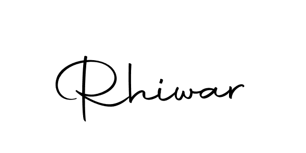 You can use this online signature creator to create a handwritten signature for the name Rhiwar. This is the best online autograph maker. Rhiwar signature style 10 images and pictures png