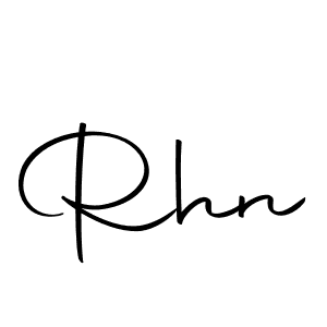 This is the best signature style for the Rhn name. Also you like these signature font (Autography-DOLnW). Mix name signature. Rhn signature style 10 images and pictures png