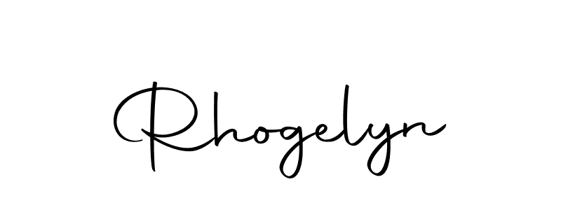 The best way (Autography-DOLnW) to make a short signature is to pick only two or three words in your name. The name Rhogelyn include a total of six letters. For converting this name. Rhogelyn signature style 10 images and pictures png