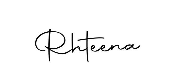 Best and Professional Signature Style for Rhteena. Autography-DOLnW Best Signature Style Collection. Rhteena signature style 10 images and pictures png