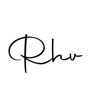 Also You can easily find your signature by using the search form. We will create Rhv name handwritten signature images for you free of cost using Autography-DOLnW sign style. Rhv signature style 10 images and pictures png