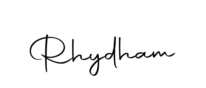 Best and Professional Signature Style for Rhydham. Autography-DOLnW Best Signature Style Collection. Rhydham signature style 10 images and pictures png