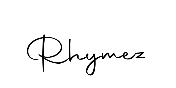 Here are the top 10 professional signature styles for the name Rhymez. These are the best autograph styles you can use for your name. Rhymez signature style 10 images and pictures png