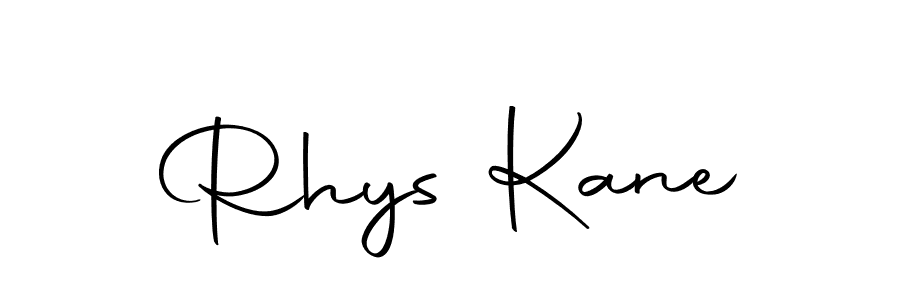 You can use this online signature creator to create a handwritten signature for the name Rhys Kane. This is the best online autograph maker. Rhys Kane signature style 10 images and pictures png