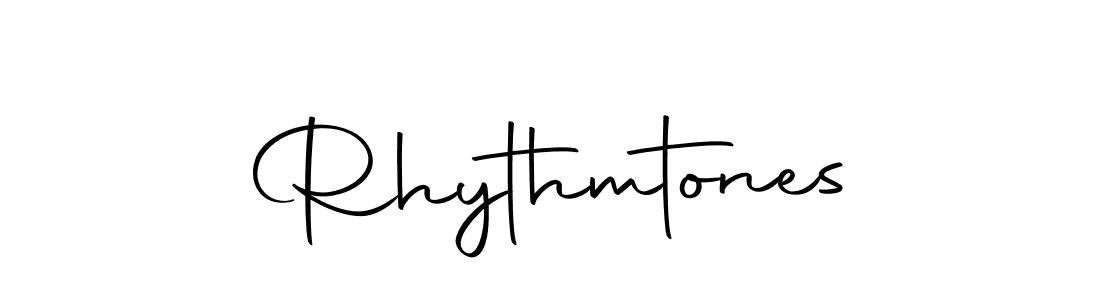 Create a beautiful signature design for name Rhythmtones. With this signature (Autography-DOLnW) fonts, you can make a handwritten signature for free. Rhythmtones signature style 10 images and pictures png