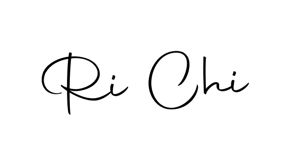 This is the best signature style for the Ri Chi name. Also you like these signature font (Autography-DOLnW). Mix name signature. Ri Chi signature style 10 images and pictures png