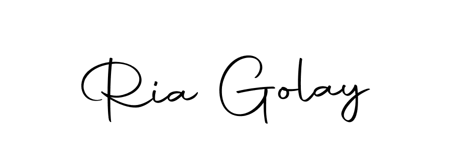 Also You can easily find your signature by using the search form. We will create Ria Golay name handwritten signature images for you free of cost using Autography-DOLnW sign style. Ria Golay signature style 10 images and pictures png