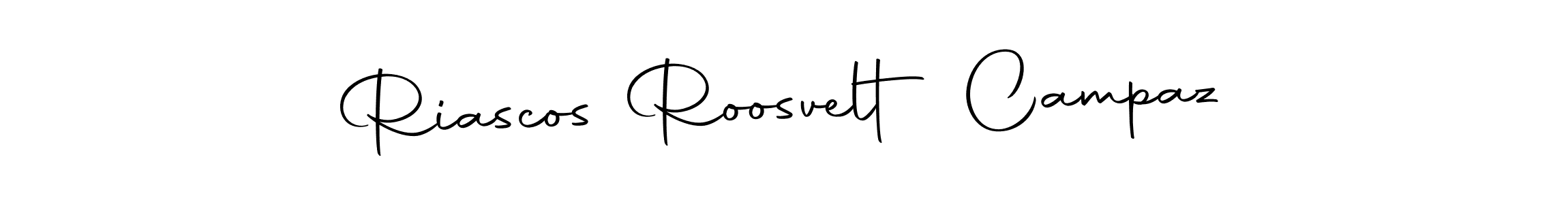 Here are the top 10 professional signature styles for the name Riascos Roosvelt Campaz. These are the best autograph styles you can use for your name. Riascos Roosvelt Campaz signature style 10 images and pictures png