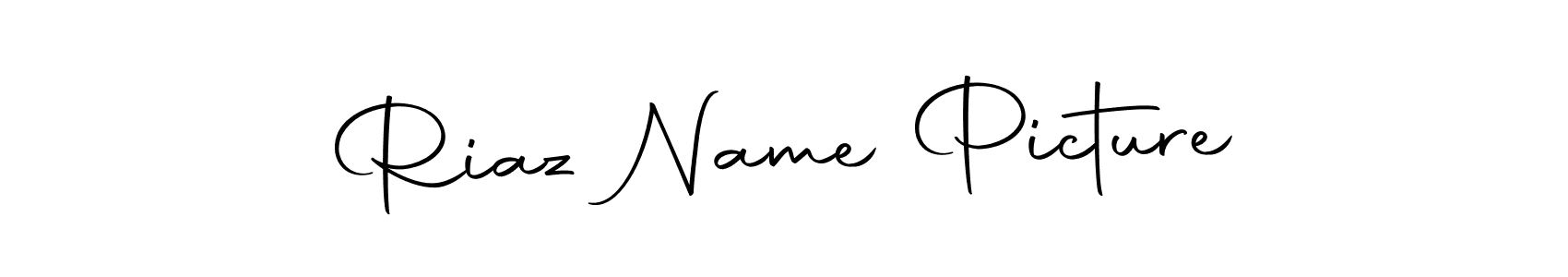 How to make Riaz Name Picture signature? Autography-DOLnW is a professional autograph style. Create handwritten signature for Riaz Name Picture name. Riaz Name Picture signature style 10 images and pictures png