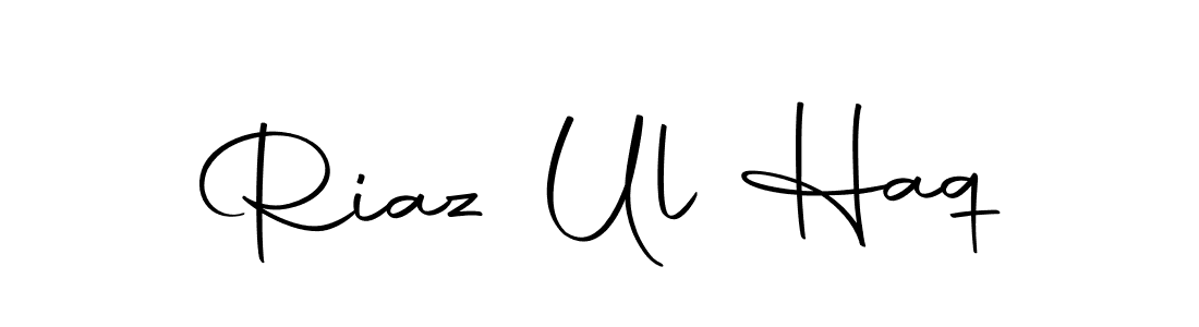 Riaz Ul Haq stylish signature style. Best Handwritten Sign (Autography-DOLnW) for my name. Handwritten Signature Collection Ideas for my name Riaz Ul Haq. Riaz Ul Haq signature style 10 images and pictures png