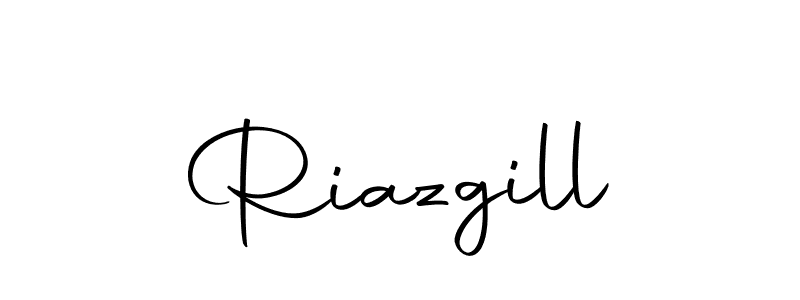Autography-DOLnW is a professional signature style that is perfect for those who want to add a touch of class to their signature. It is also a great choice for those who want to make their signature more unique. Get Riazgill name to fancy signature for free. Riazgill signature style 10 images and pictures png