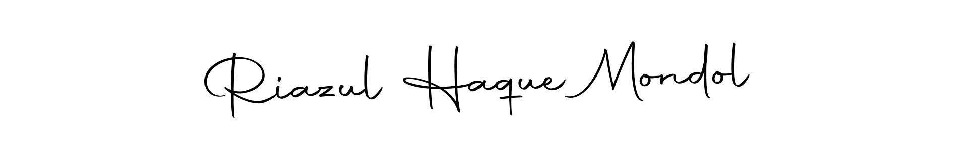 This is the best signature style for the Riazul Haque Mondol name. Also you like these signature font (Autography-DOLnW). Mix name signature. Riazul Haque Mondol signature style 10 images and pictures png