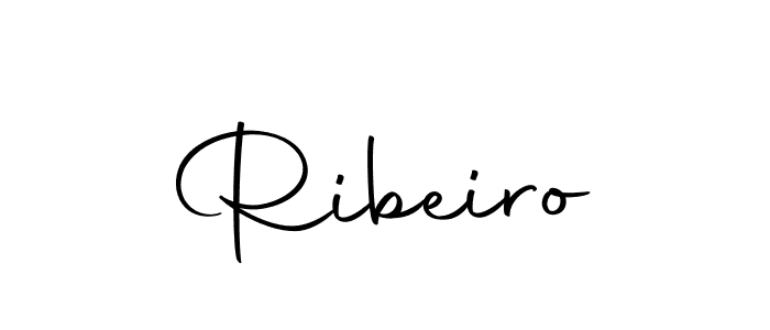 Use a signature maker to create a handwritten signature online. With this signature software, you can design (Autography-DOLnW) your own signature for name Ribeiro. Ribeiro signature style 10 images and pictures png