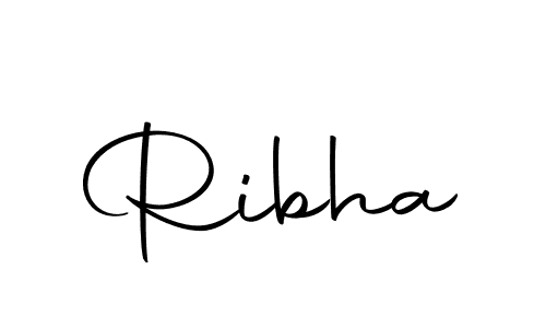 Autography-DOLnW is a professional signature style that is perfect for those who want to add a touch of class to their signature. It is also a great choice for those who want to make their signature more unique. Get Ribha name to fancy signature for free. Ribha signature style 10 images and pictures png