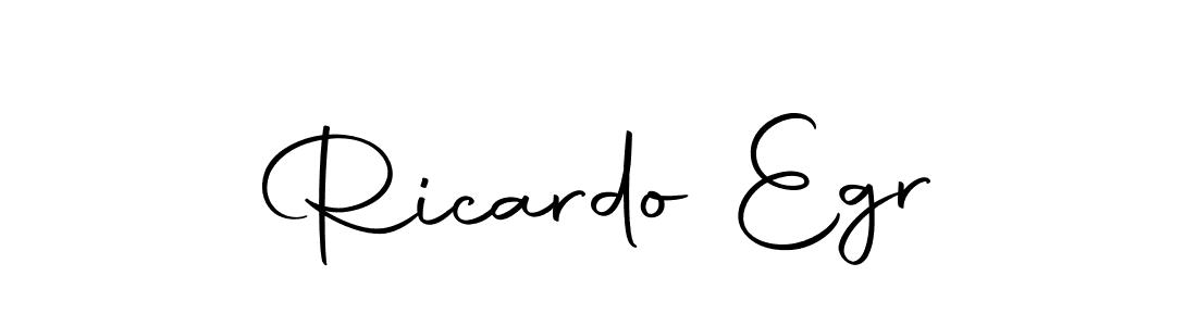 It looks lik you need a new signature style for name Ricardo Egr. Design unique handwritten (Autography-DOLnW) signature with our free signature maker in just a few clicks. Ricardo Egr signature style 10 images and pictures png