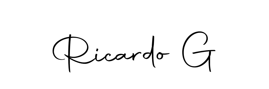 How to Draw Ricardo G signature style? Autography-DOLnW is a latest design signature styles for name Ricardo G. Ricardo G signature style 10 images and pictures png