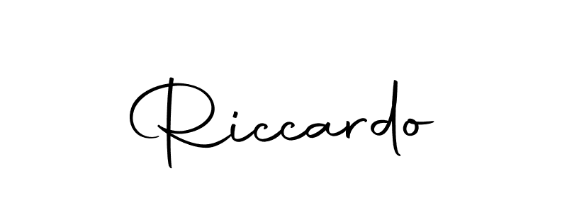 It looks lik you need a new signature style for name Riccardo. Design unique handwritten (Autography-DOLnW) signature with our free signature maker in just a few clicks. Riccardo signature style 10 images and pictures png