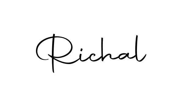 This is the best signature style for the Richal name. Also you like these signature font (Autography-DOLnW). Mix name signature. Richal signature style 10 images and pictures png