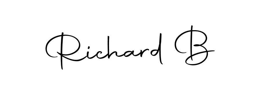 This is the best signature style for the Richard B name. Also you like these signature font (Autography-DOLnW). Mix name signature. Richard B signature style 10 images and pictures png