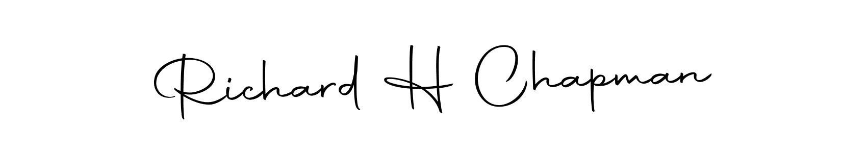 This is the best signature style for the Richard H Chapman name. Also you like these signature font (Autography-DOLnW). Mix name signature. Richard H Chapman signature style 10 images and pictures png