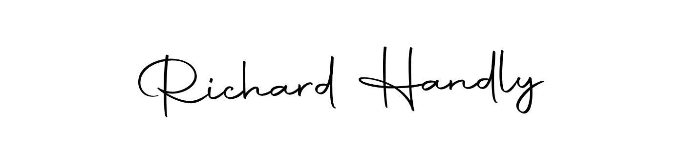 You can use this online signature creator to create a handwritten signature for the name Richard Handly. This is the best online autograph maker. Richard Handly signature style 10 images and pictures png